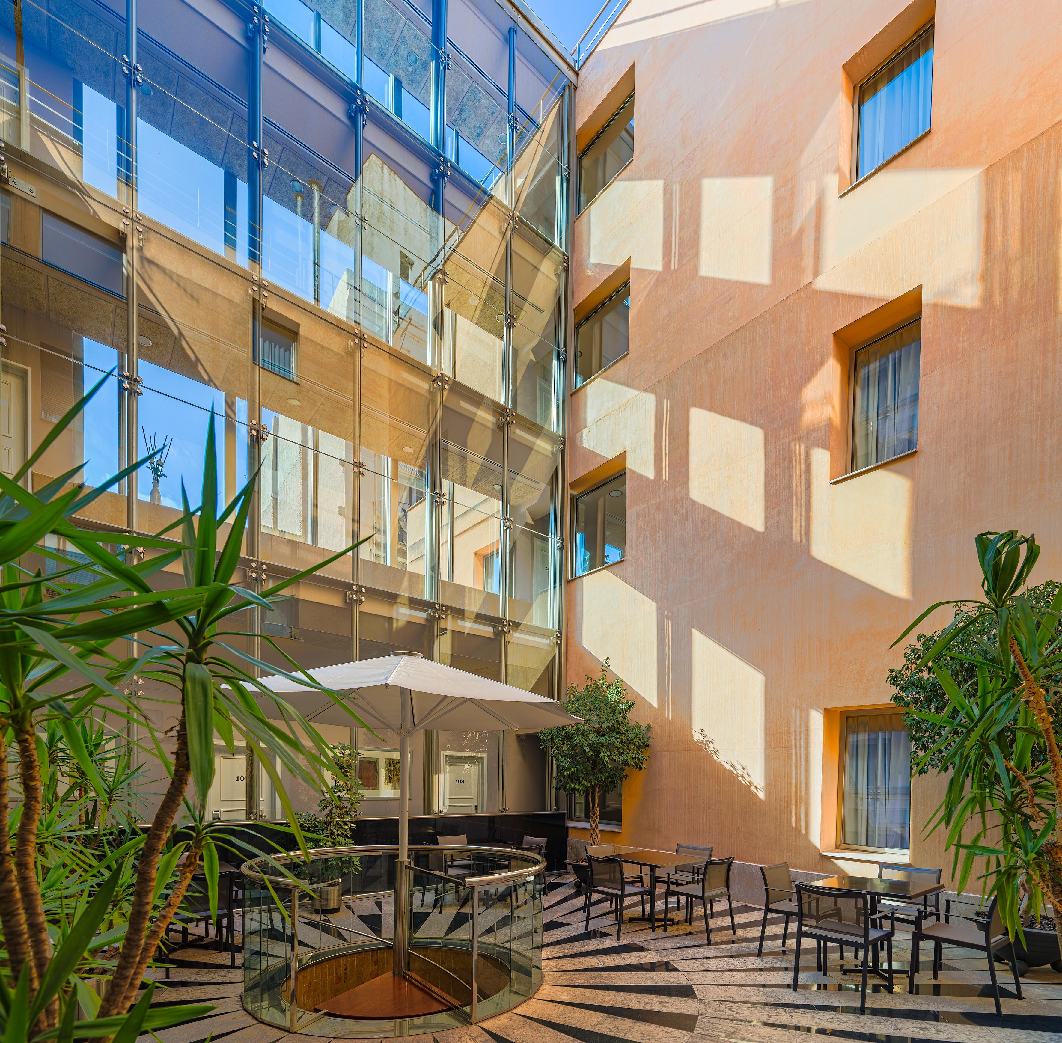 Hotel H10 Raco Del Pi Barcelona Exteriér fotografie
