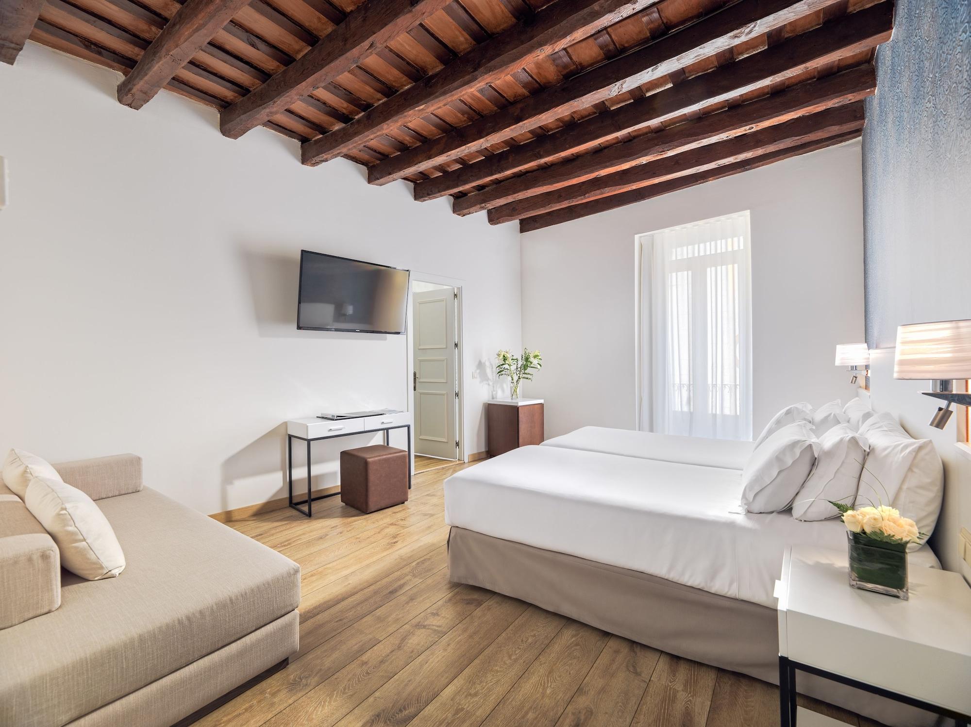 Hotel H10 Raco Del Pi Barcelona Exteriér fotografie