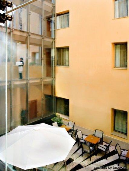 Hotel H10 Raco Del Pi Barcelona Interiér fotografie