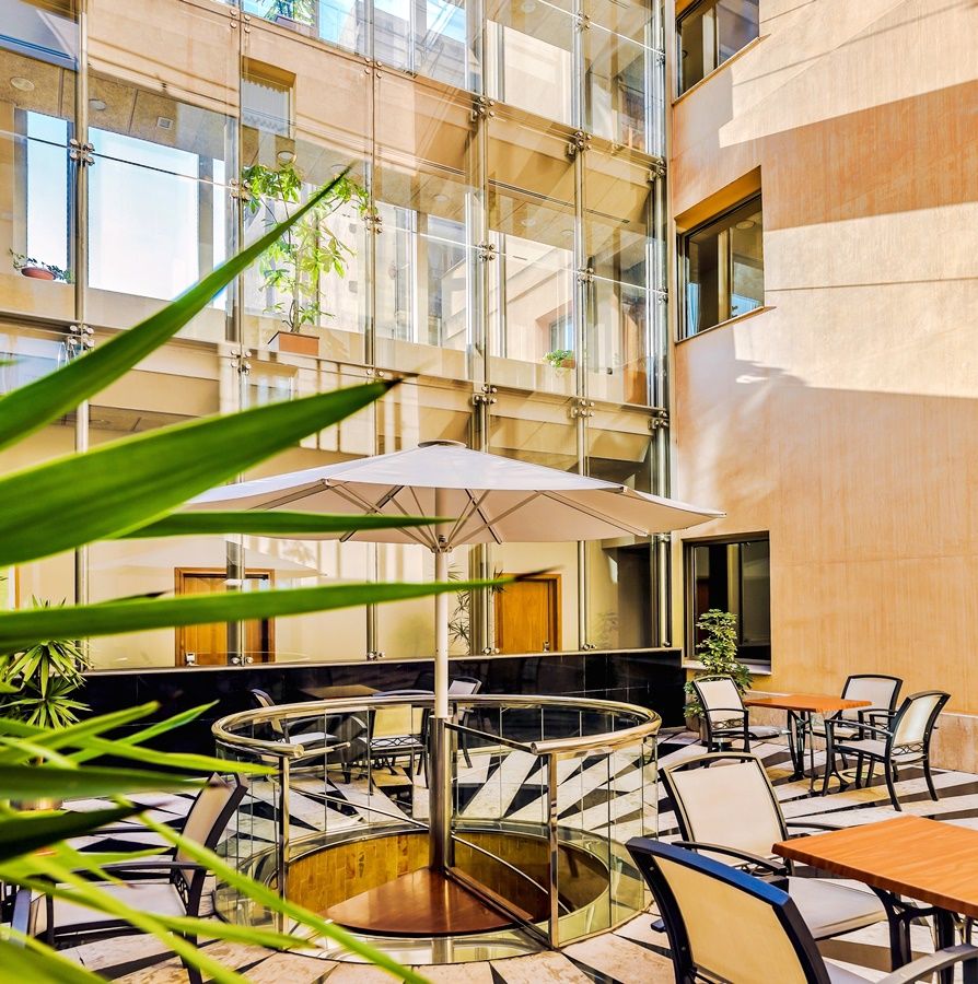 Hotel H10 Raco Del Pi Barcelona Exteriér fotografie