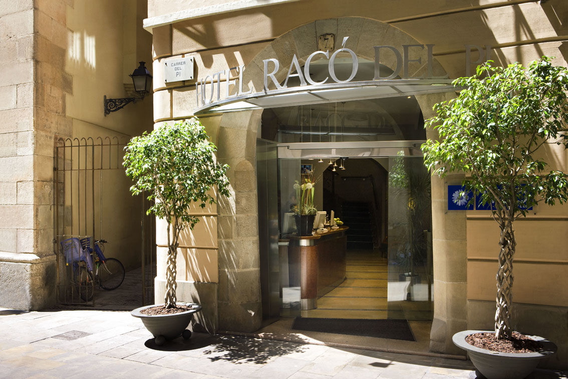 Hotel H10 Raco Del Pi Barcelona Exteriér fotografie