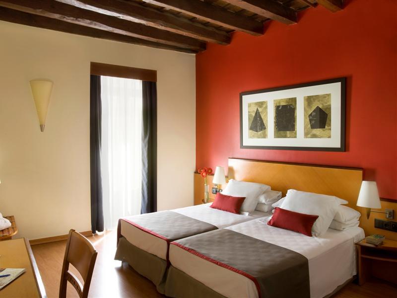 Hotel H10 Raco Del Pi Barcelona Exteriér fotografie