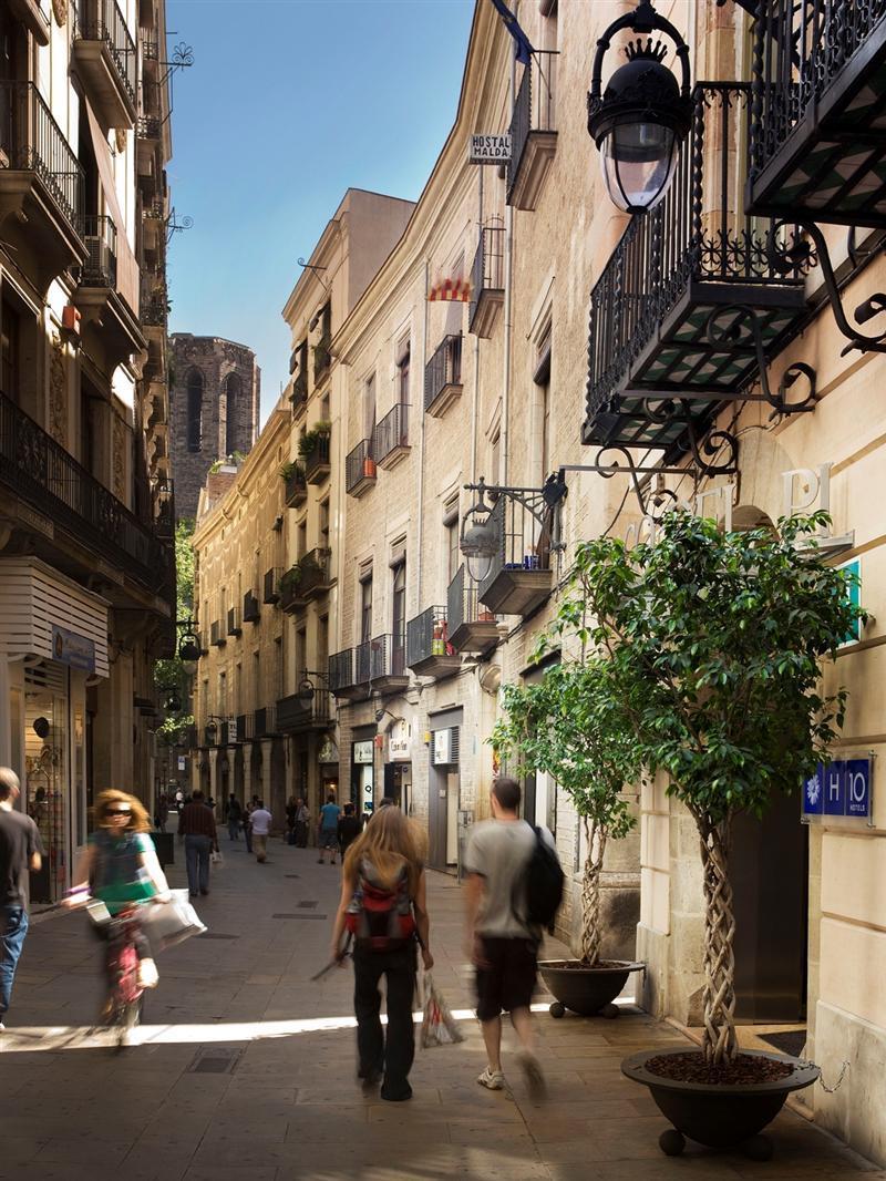 Hotel H10 Raco Del Pi Barcelona Vybavení fotografie