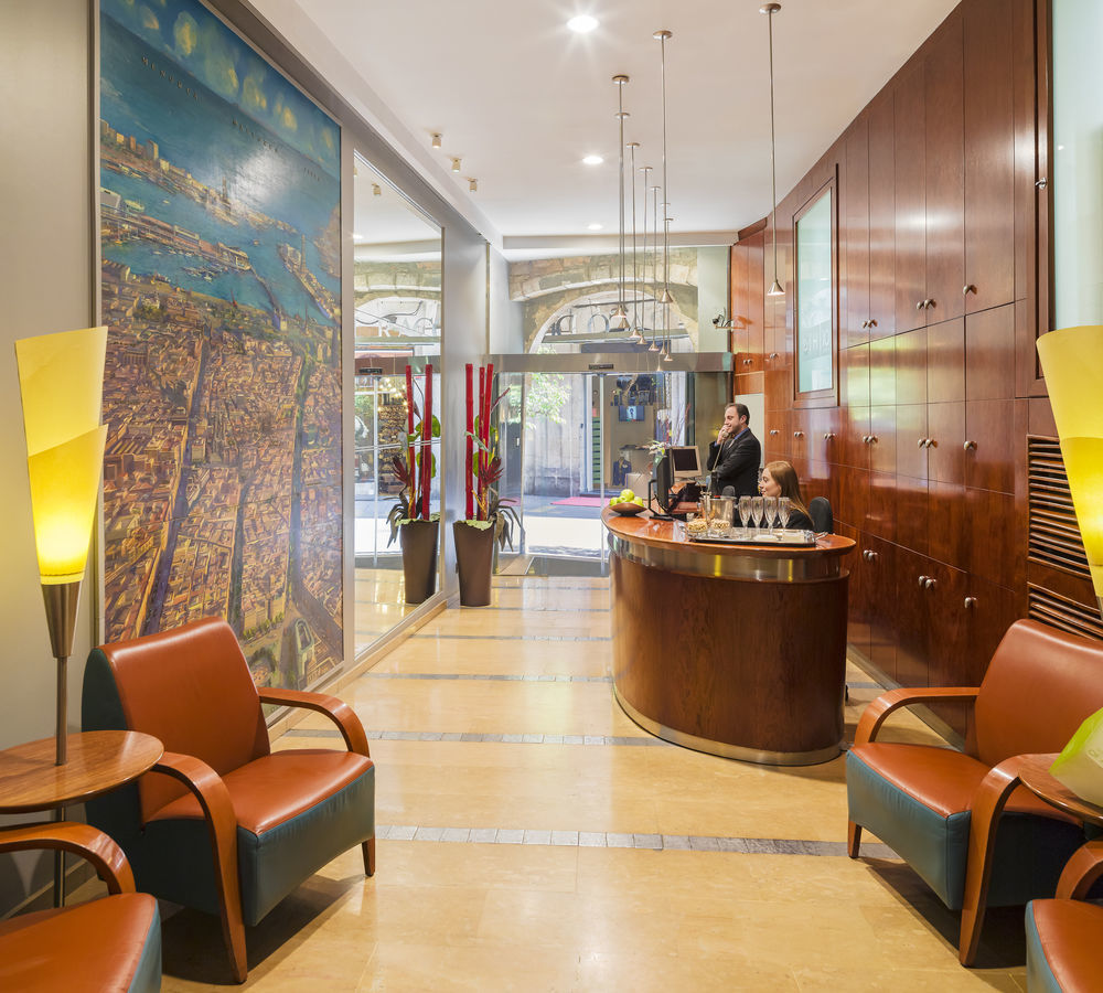 Hotel H10 Raco Del Pi Barcelona Exteriér fotografie