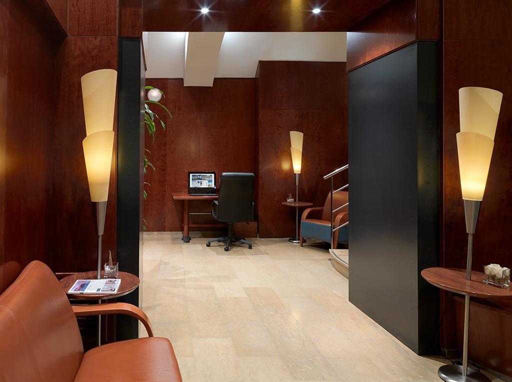 Hotel H10 Raco Del Pi Barcelona Interiér fotografie