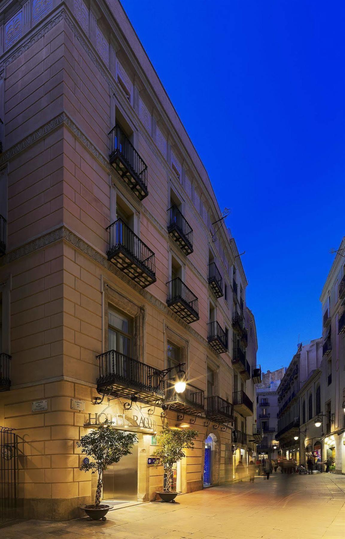 Hotel H10 Raco Del Pi Barcelona Exteriér fotografie