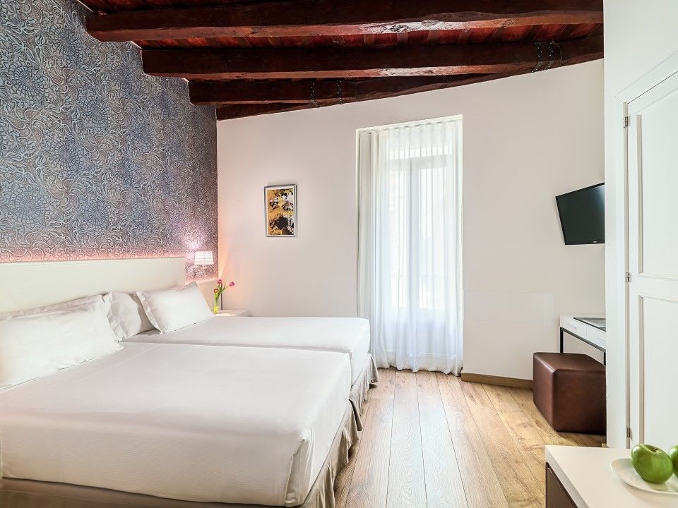 Hotel H10 Raco Del Pi Barcelona Exteriér fotografie