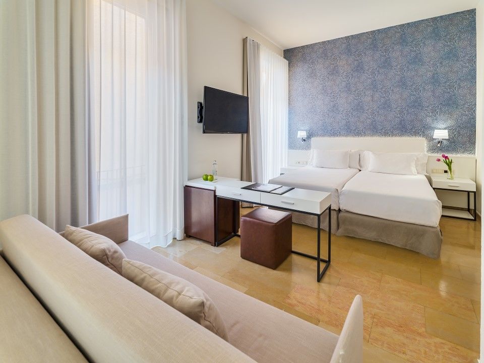 Hotel H10 Raco Del Pi Barcelona Exteriér fotografie