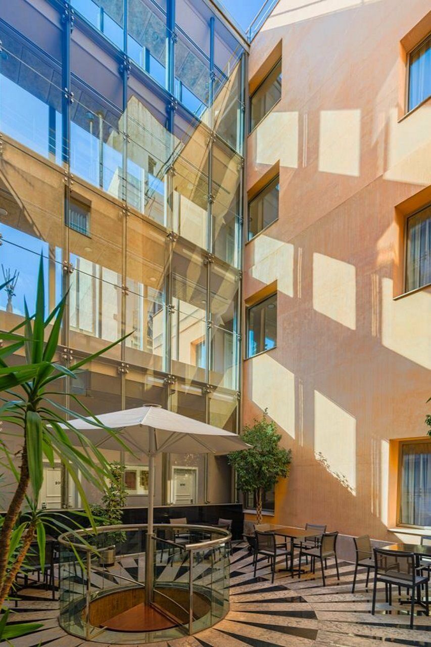 Hotel H10 Raco Del Pi Barcelona Exteriér fotografie